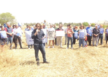 Residenti di Zurrieq sul piede di guerra: «Questa è distruzione ambientale»