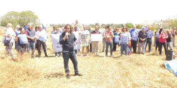 Residenti di Zurrieq sul piede di guerra: «Questa è distruzione ambientale»