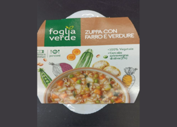 Allerta botulino: autorità sanitarie richiamano zuppa a rischio contaminazione