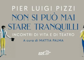 “Non si può mai stare tranquilli”: il celebre regista italiano Pier Luigi Pizzi presenta la sua autobiografia