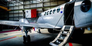 La flotta aerea delle Forze Armate si arricchisce di un nuovo velivolo da 8 milioni di euro