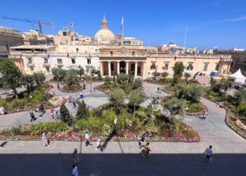 Torna il verde in città con la decima edizione del Valletta Green Festival