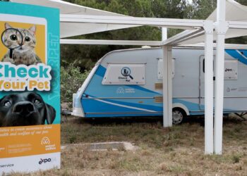 Con “Check Your Pet” visite veterinarie gratuite fino a domenica