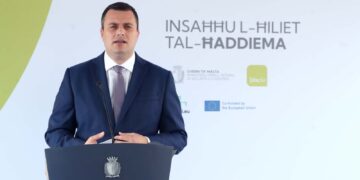 Dieci milioni di euro per la formazione dei lavoratori: un nuovo impulso per le imprese maltesi