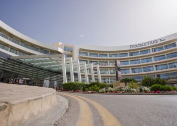 EX Dolmen Hotel, ORA DoubleTree by Hilton Malta