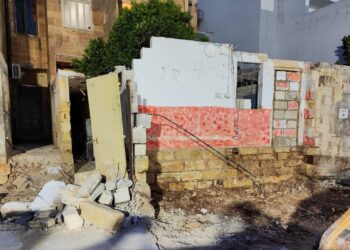 Irregolarità nei cantieri, arriva un altro stop ai lavori a Gzira