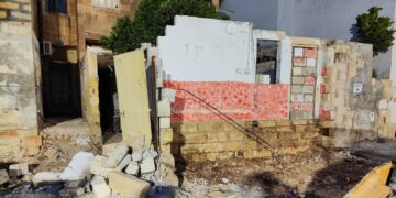 Irregolarità nei cantieri, arriva un altro stop ai lavori a Gzira