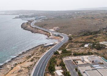 Cirkewwa, ultimati i lavori della nuova corsia dedicata ai veicoli diretti a Gozo