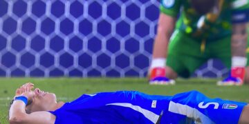 Italia-Croazia 1-1: Zaccagni stacca il biglietto per gli ottavi di finale