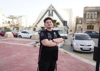 Izak Catania De Giovanni entra nella storia come il consigliere comunale più giovane di Malta