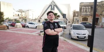 Izak Catania De Giovanni entra nella storia come il consigliere comunale più giovane di Malta