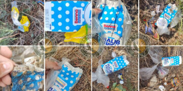 Da quattro anni gettava feci umane nelle campagne di Marsaxlokk: sorpreso dai Rangers