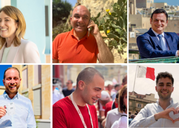 Malta ha “incoronato” i sei deputati che rappresenteranno il Paese al Parlamento Europeo