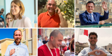 Malta ha “incoronato” i sei deputati che rappresenteranno il Paese al Parlamento Europeo