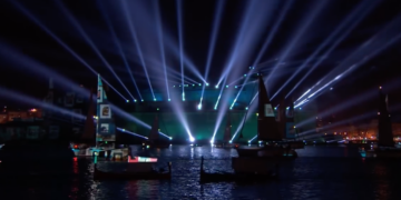 Sabato 22 giugno torna il “Valletta Pageant of the Seas”