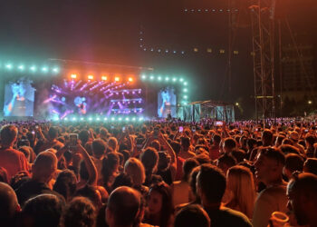 Ed Sheeran non delude e incanta Malta; organizzazione promossa, ma con qualche riserva