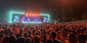 Ed Sheeran non delude e incanta Malta; organizzazione promossa, ma con qualche riserva