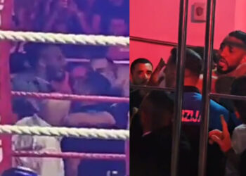 Lilu King ci ricasca: arrestato dopo una lite con la polizia durante un evento di pugilato