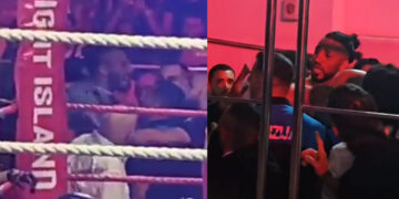 Lilu King ci ricasca: arrestato dopo una lite con la polizia durante un evento di pugilato