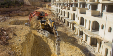 Planning Authority - Abuso edilizio - piscine Qala - Portelli