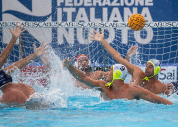 pallanuoto - Champions League - Pro Recco