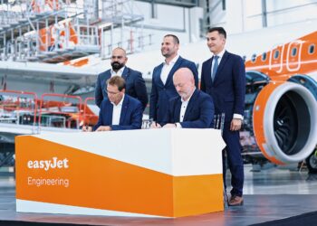 EasyJet apre un nuovo centro di manutenzione aerei a Malta