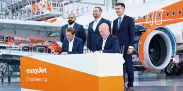 EasyJet apre un nuovo centro di manutenzione aerei a Malta