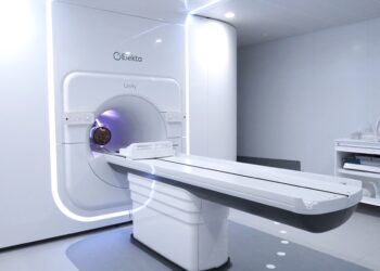 MR Linac radioterapia