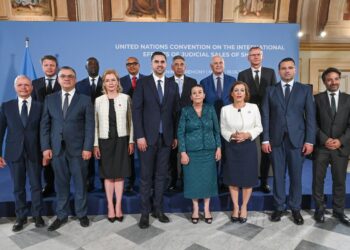 Sette Paesi firmano la Convenzione ONU sulla vendita giudiziaria delle navi