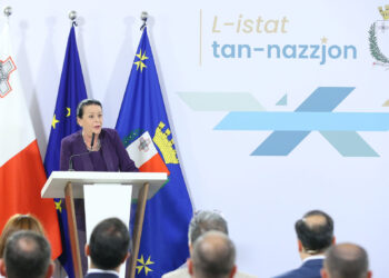 Myriam Spiteri Debono, presidente di malta