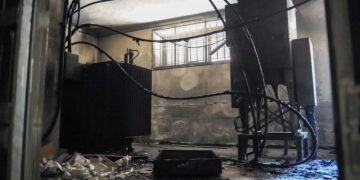 Sottostazione Enemalta prende fuoco a Gzira, oltre 3.000 utenti senza elettricità