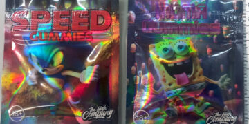 MDMA - caramelle - smart drugs
