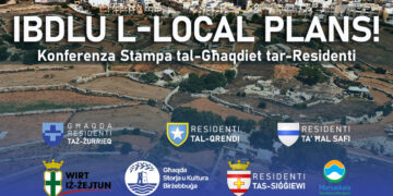 Cementificazione selvaggia, sette gruppi di residenti chiedono revisione dei Piani urbanistici