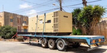 I generatori di “emergenza” piazzati in strada costerebbero ad Enemalta 10mila euro l’ora