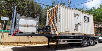 I generatori di “emergenza” piazzati in strada costerebbero ad Enemalta 10mila euro l’ora