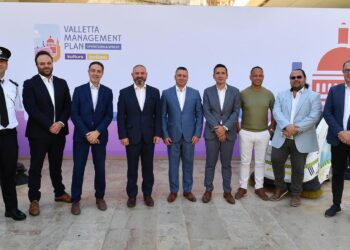 A proteggere la capitale dalle illegalità e dai vandali scendono in campo i “Valletta Stewards”