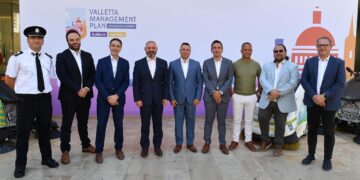 A proteggere la capitale dalle illegalità e dai vandali scendono in campo i “Valletta Stewards”