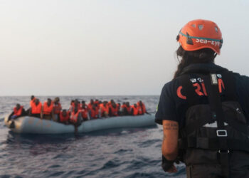 Sea-Eye; migranti; emergenza Mediterraneo; immigrazione