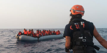 Sea-Eye; migranti; emergenza Mediterraneo; immigrazione