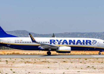 overbooking - ryanair