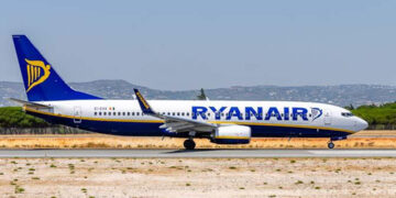 overbooking - ryanair