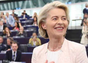 Ursula von der Leyen