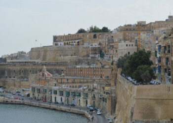 bastioni - Valletta
