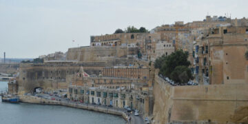 bastioni - Valletta