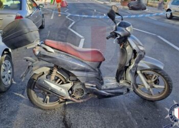 Ottantaseienne gravemente ferito in un incidente stradale a Mosta