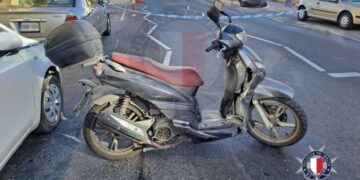 Ottantaseienne gravemente ferito in un incidente stradale a Mosta