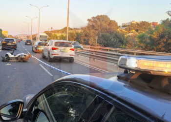 Schianto tra auto e moto a St. Paul’s Bay, donna gravemente ferita