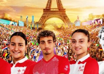 Olimpiadi di Parigi 2024, cinque gli atleti maltesi in lotta per una medaglia. Ecco chi sono e quando gareggeranno