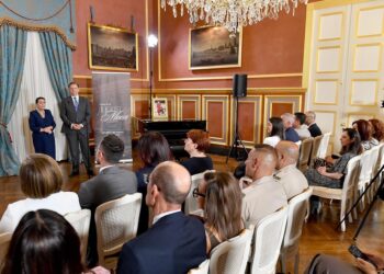 Sabato 3 agosto in programma il “Ball of the August Moon 2024” a Palazzo Verdala