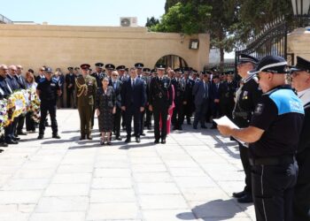Polizia imparziale? «C’è ancora molto da fare»: il messaggio del Presidente di Malta